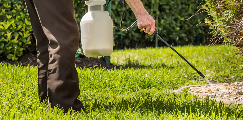 Grub Treatment for Bedrooms Rancho Cucamonga, CA