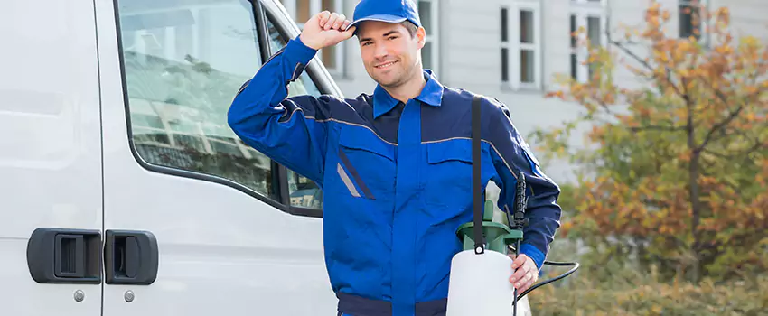 Whitefly Treatment for Bedrooms Rancho Cucamonga, CA