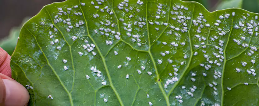 whitefly-treatment in Rancho Cucamonga, CA
